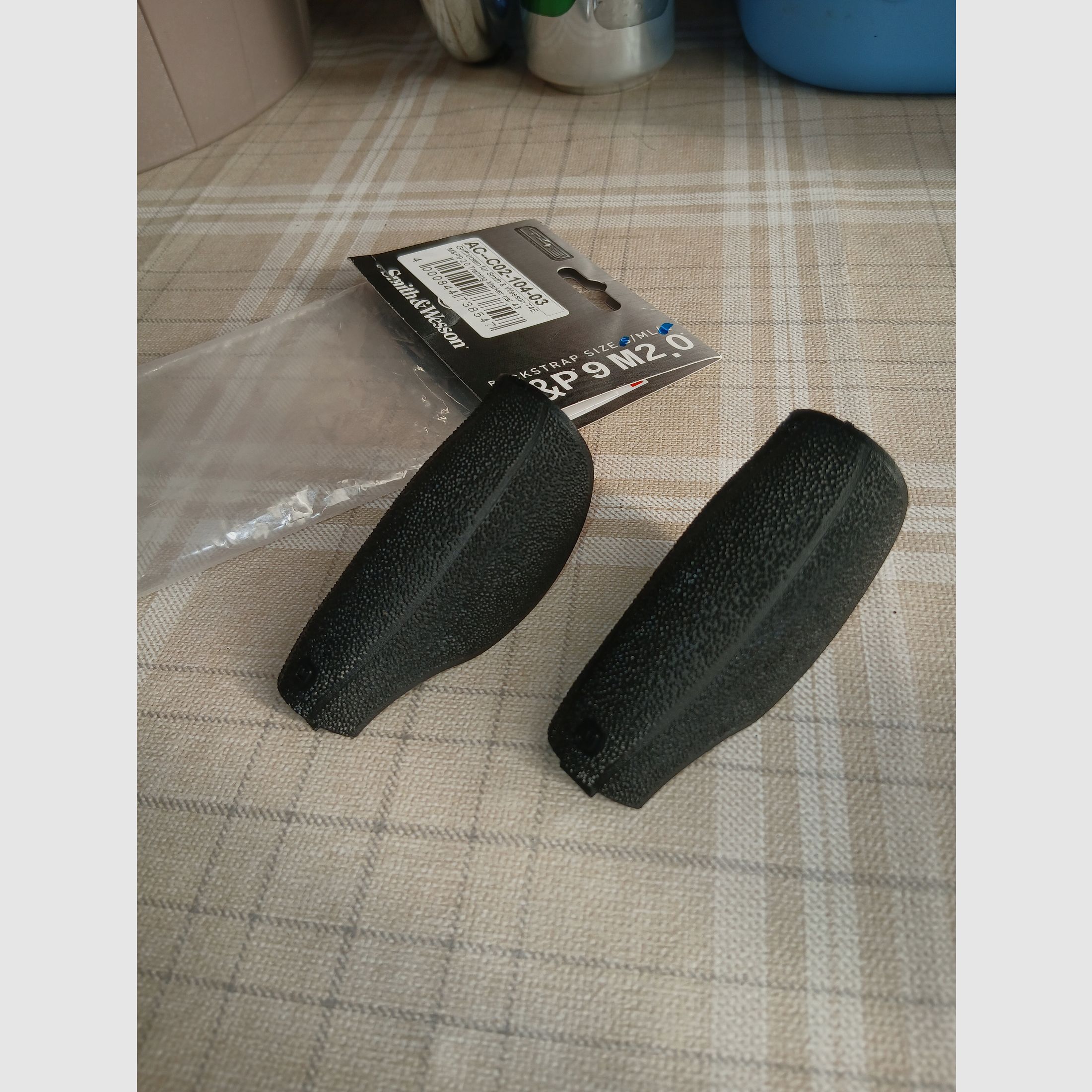 Griffschalen für Co2 Smith&Wesson M&P9 2.0