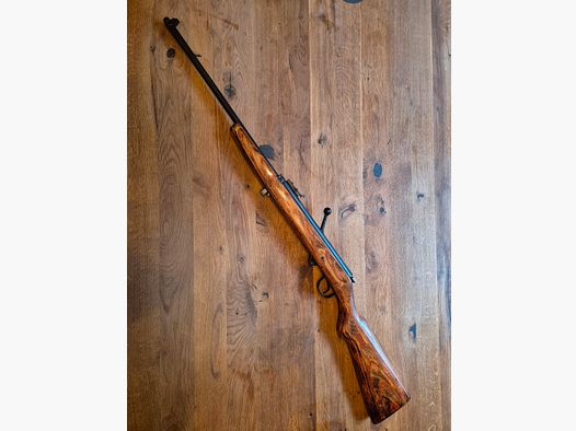 Haenel 49a mit 8er Mag. Dichtung Feder neu 