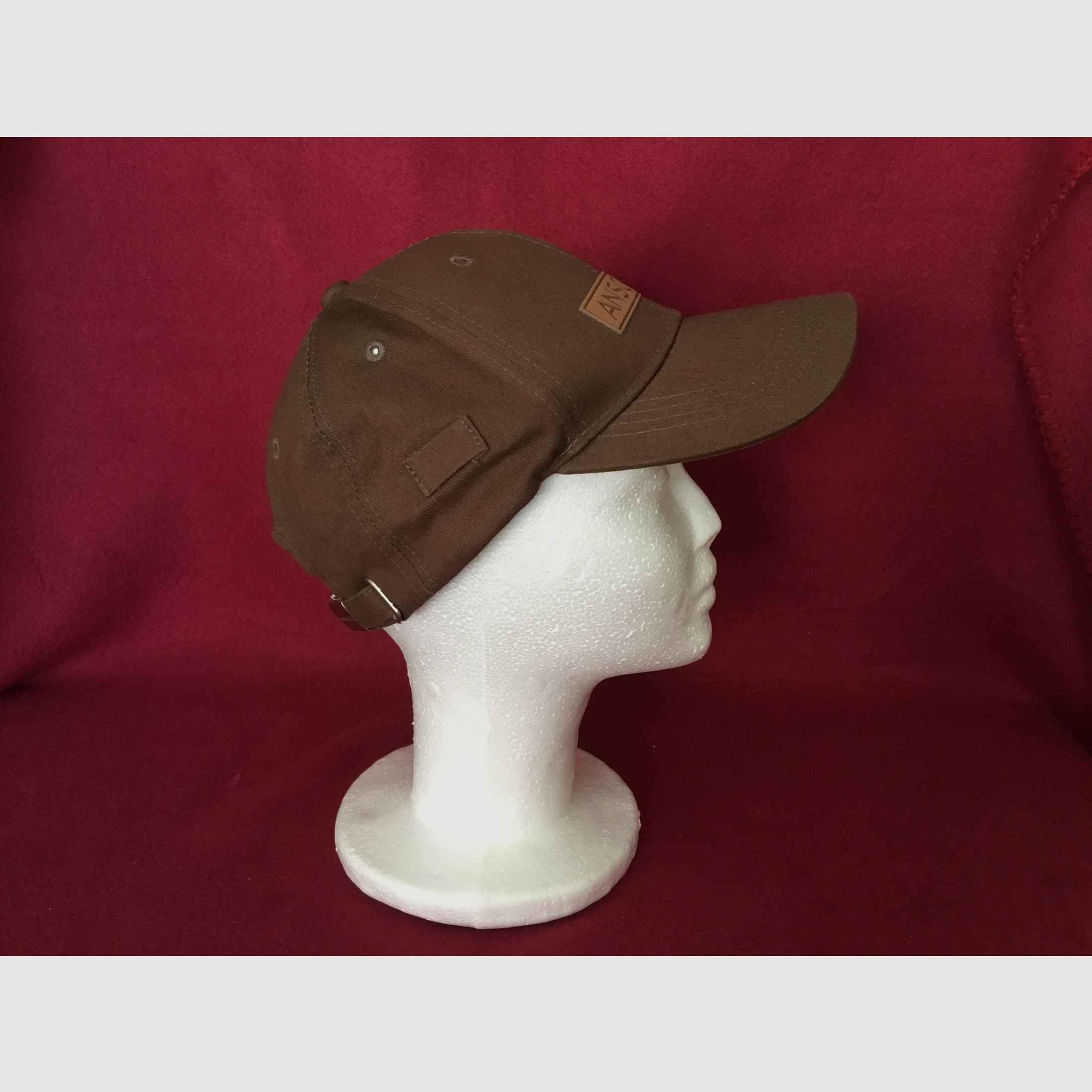 Anschütz Cap Jagt Braun