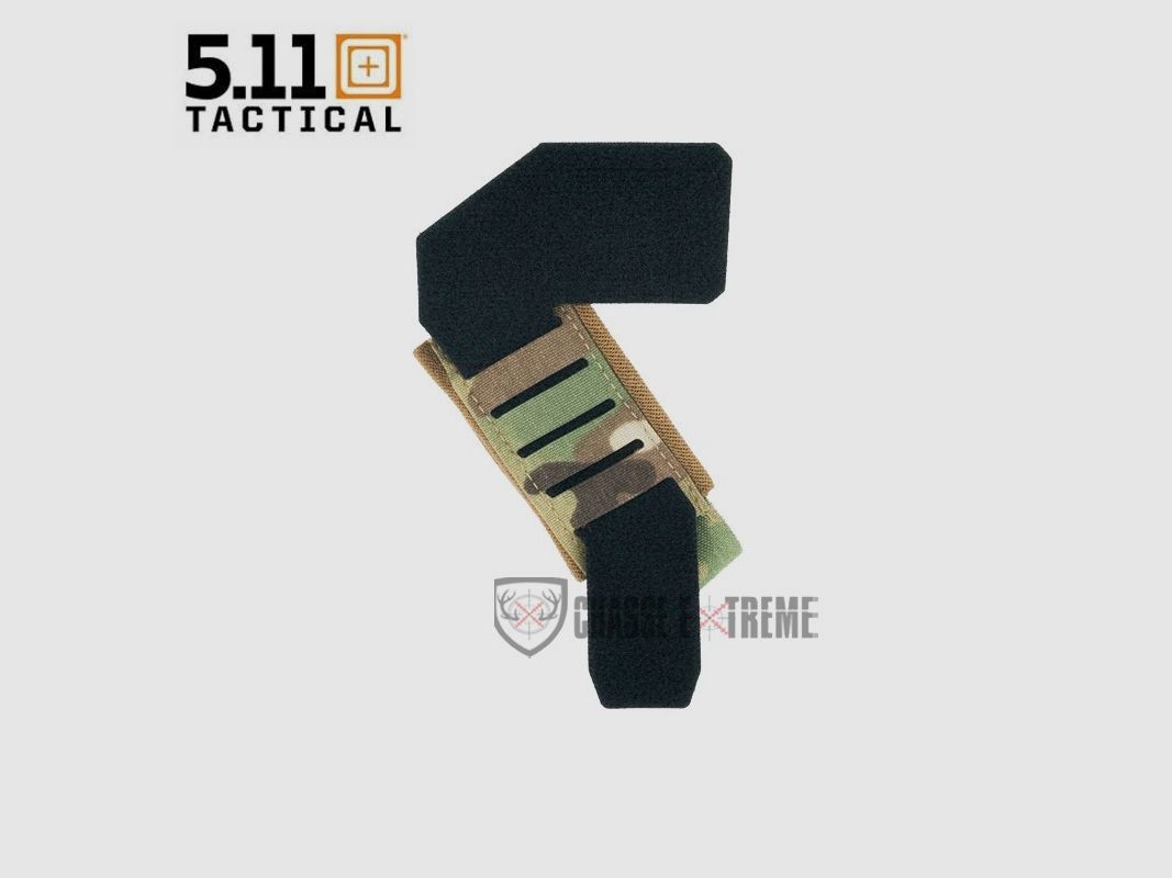 MOLLE Accessoire Bevestiging 5.11 Mandible Angled, afbeelding 2 van 5