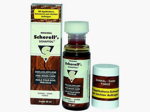Aceite de Mantenimiento para Culata Oscura