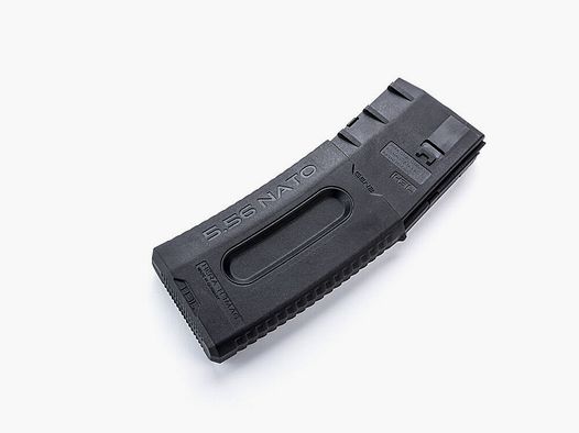 Hera Arms Magazin H3L PRO - AR15 - schwarz