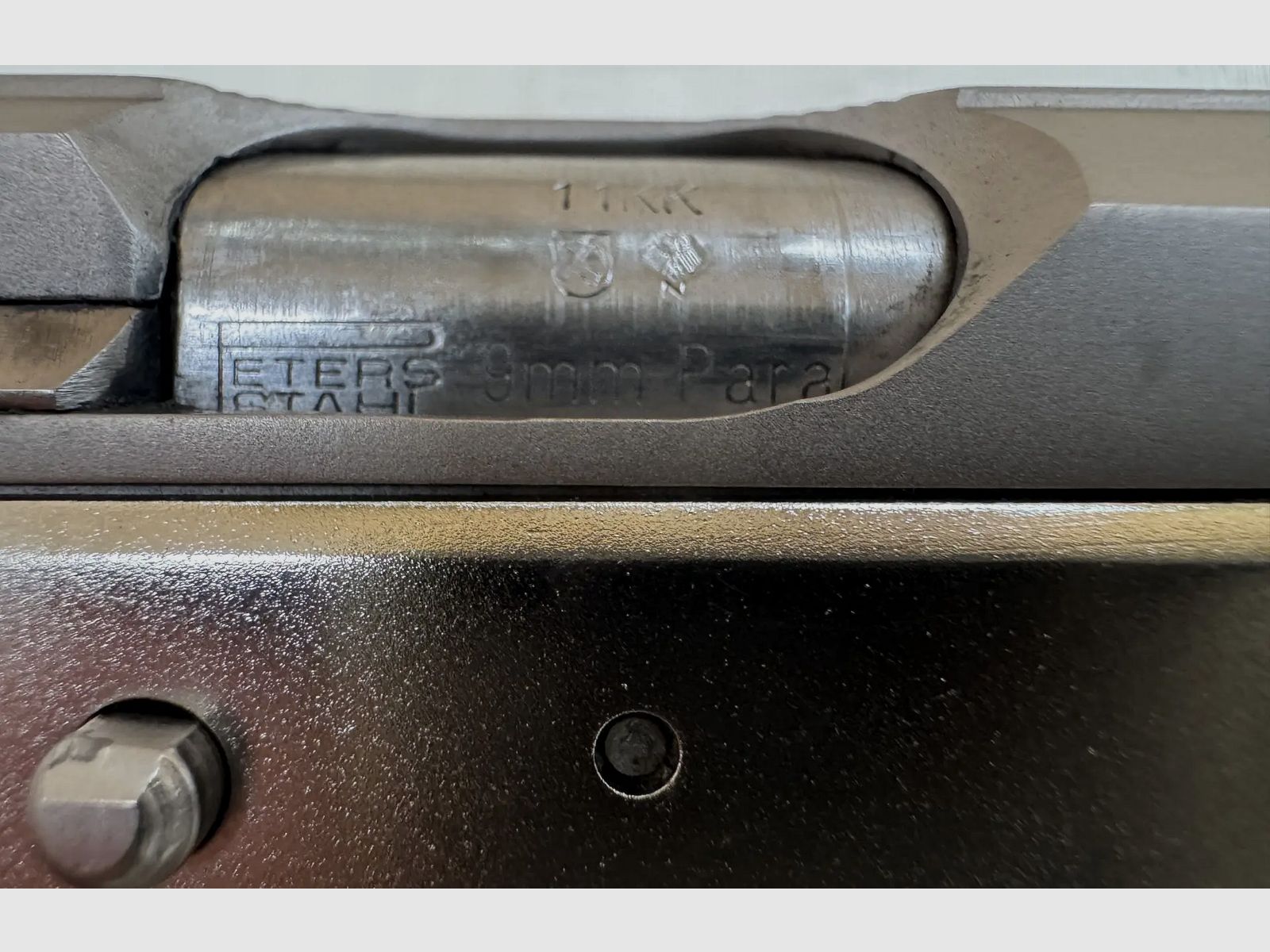 Brünner CZ 75 – 6 inch full tuning caliber: 9 mm Luger