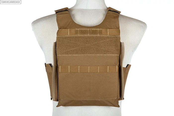 Kamizelka taktyczna PRIMAL GEAR typu LV-119 - Coyote Brown, zdjęcie 9 z 12