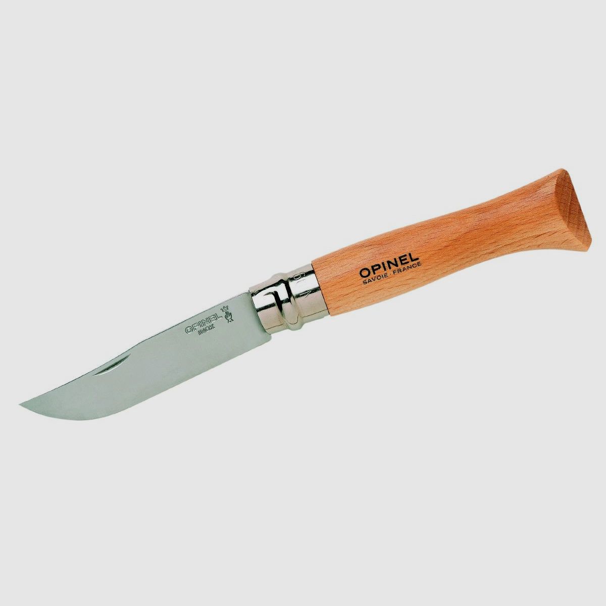 Opinel Opinel-Messer, Größe 9, rostfrei