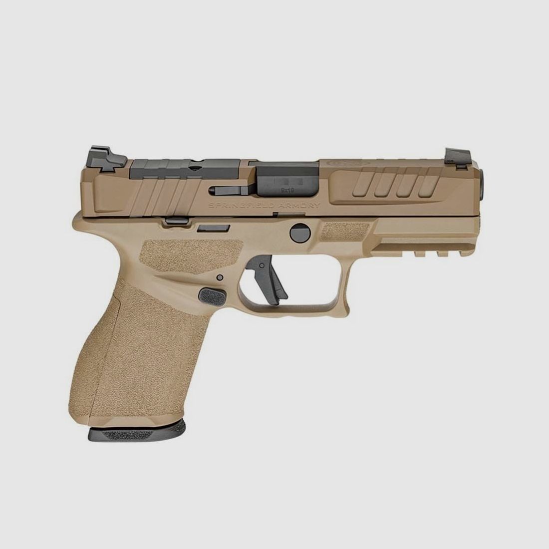 Springfield Armory HS Echelon Compact FDE