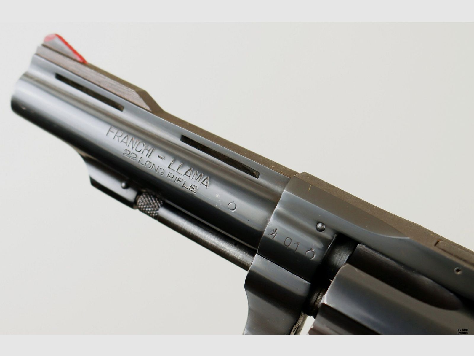 Revolver Franchi Llama mod. 22 long rifle Seriennr. 739772, Bild 6 von 12
