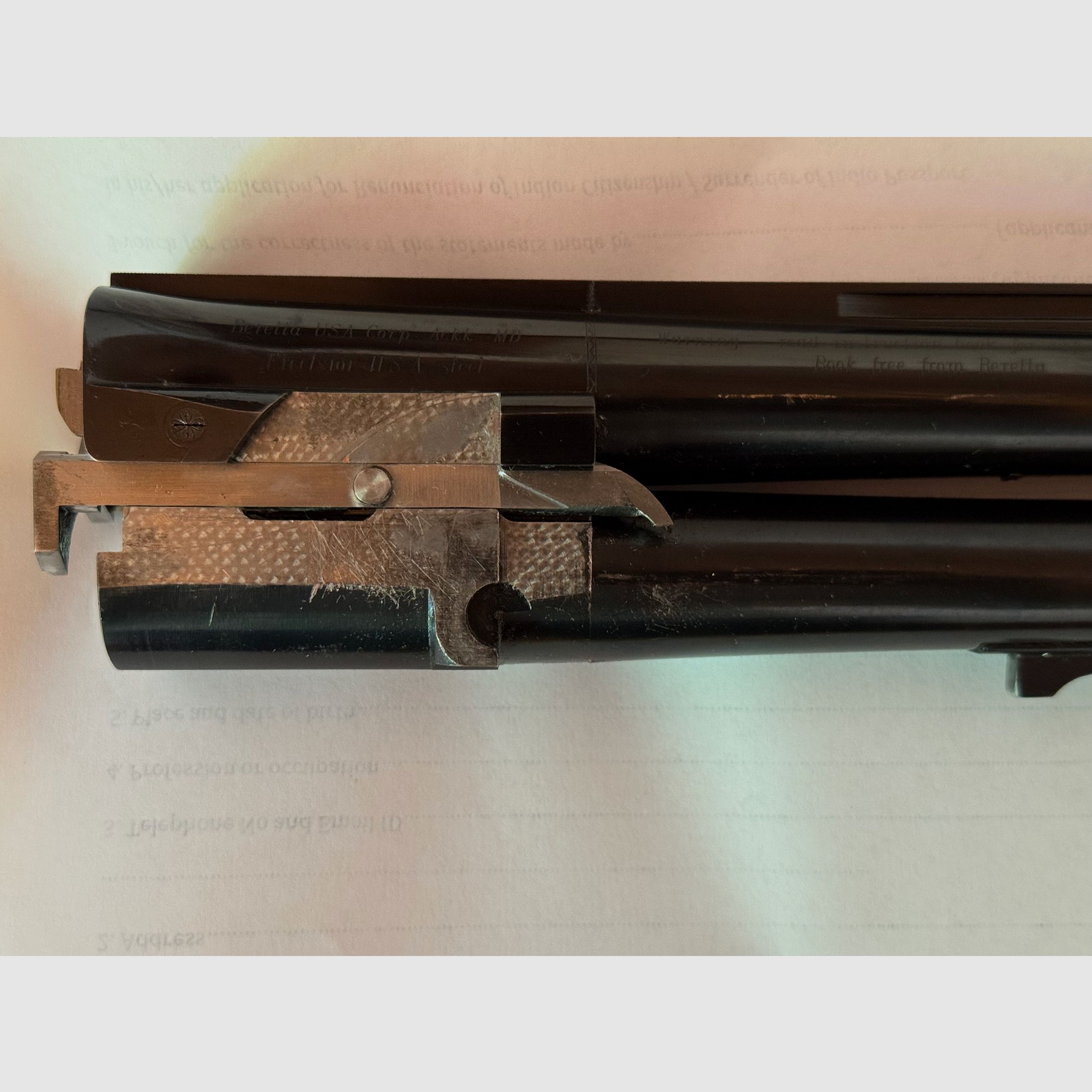 Beretta DT11 - Sporting AS