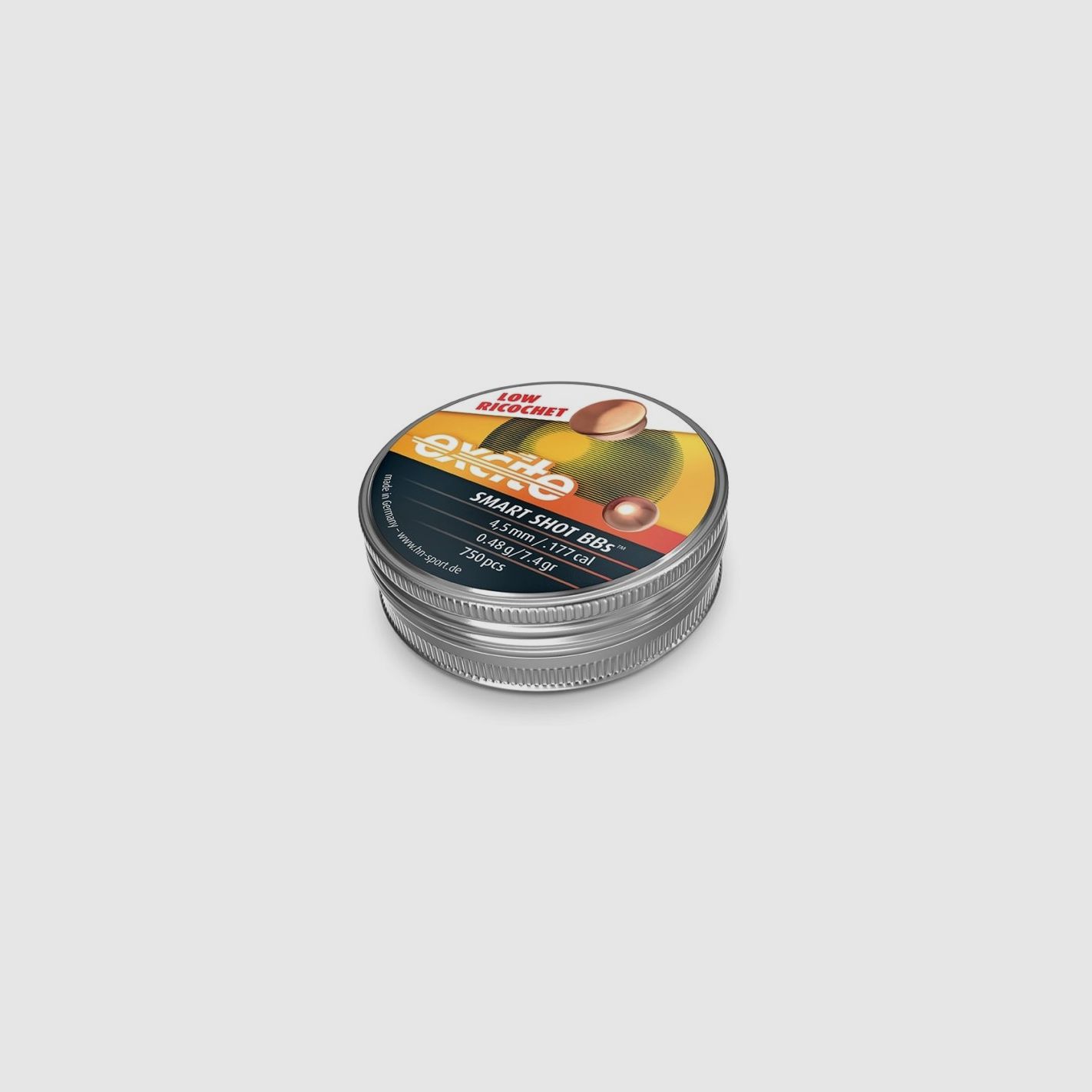 H&N EXCITE SMART SHOT BBs 4,5MM 750ST., Bild 1 von 2