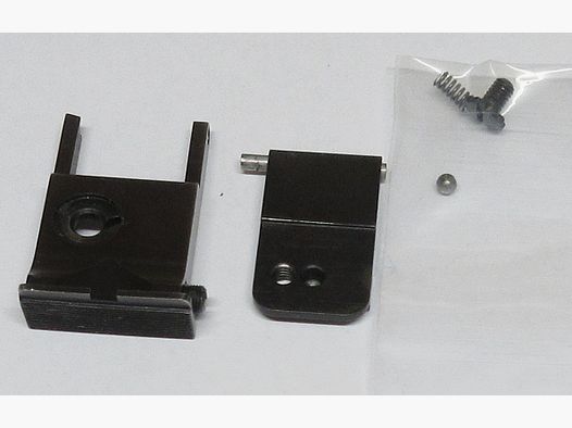 Verstellvisier SIG P210-6 (defekt zur Ersatzteilgewinnung)
