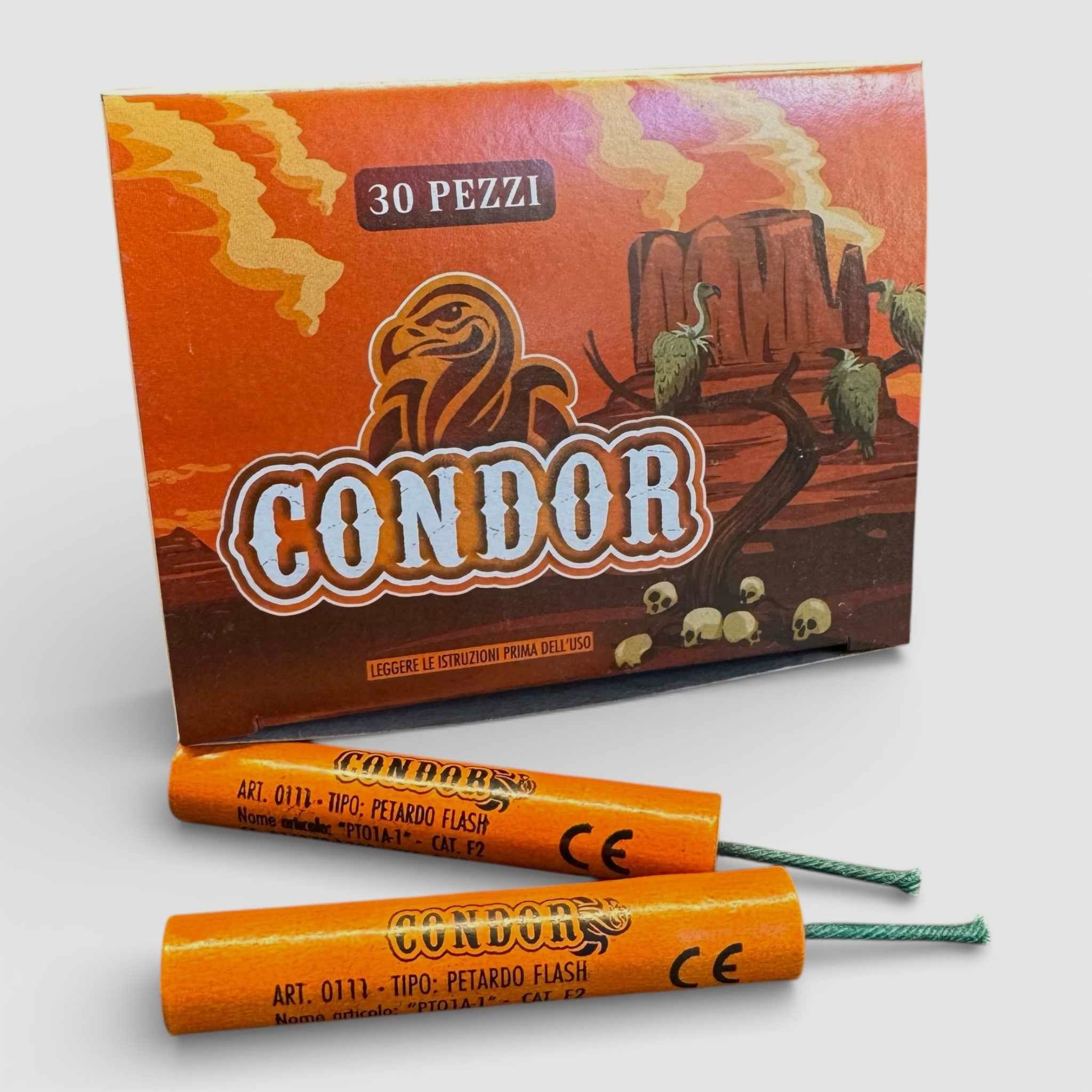 PETARDO CONDOR