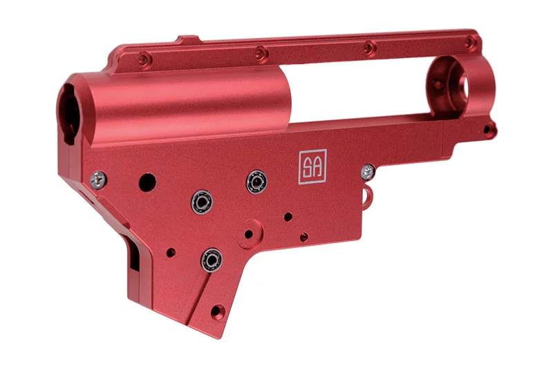 Aluminiowy szkielet gearboxa V2 CNC - QD, zdjęcie 18 z 28