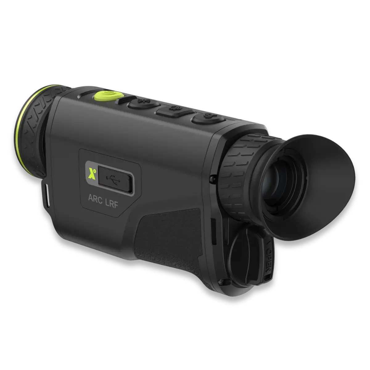 Pixfra thermal imaging monocular Arc A435P LRF