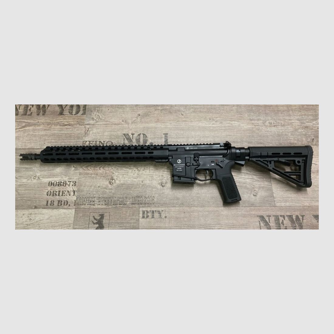 Schmeisser AR15 M5FL