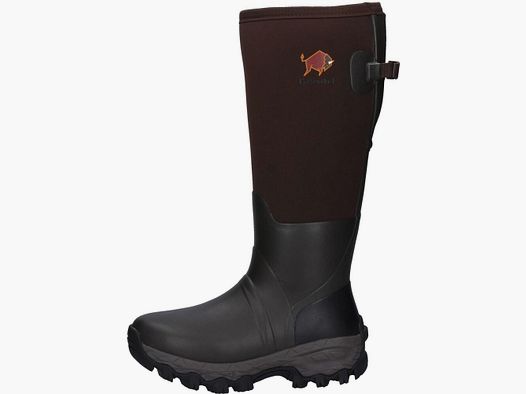 Gateway1 Bottes en caoutchouc pour femmes Woodwalker Lady 17" 4mm
