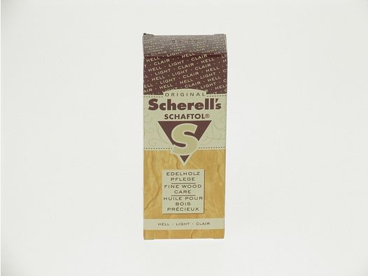 Schaftol Scherell`s hell 50ml