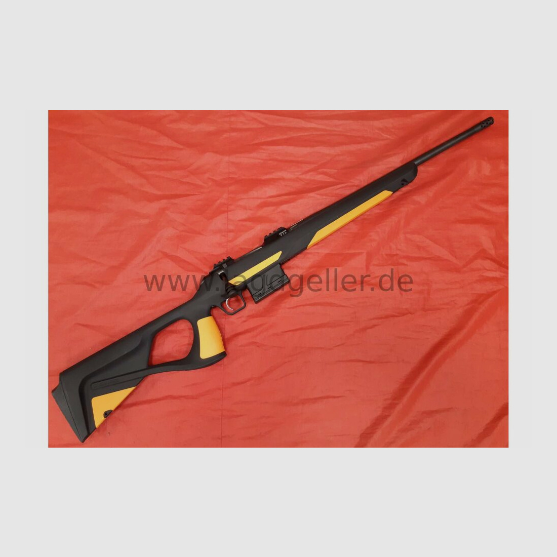 CZ 600 ERGO DRIVEN HUNT MB 10 Kal. 308 Win. .308Win