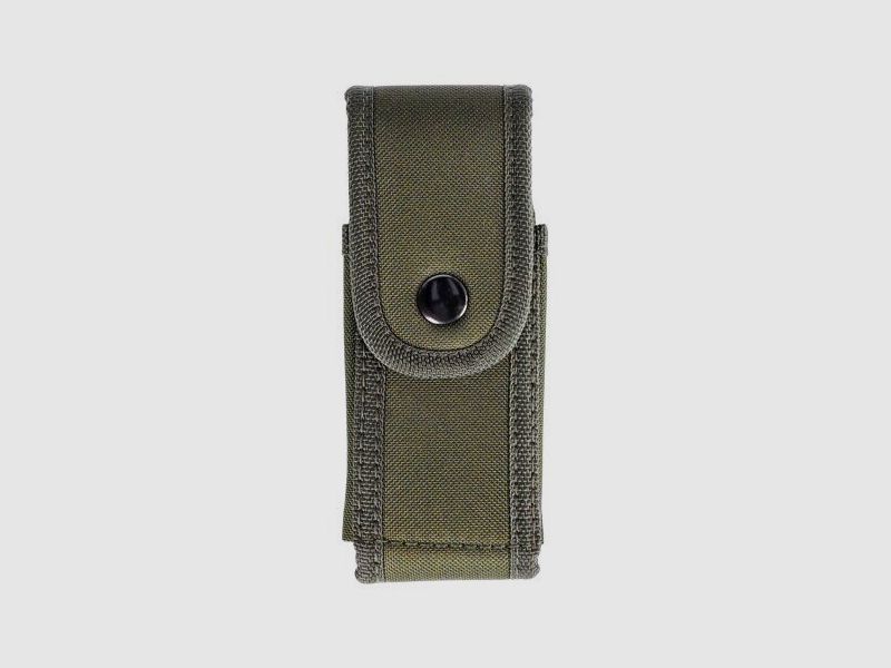 Messertasche oliv 5 x 1,5 x 14cm, Bild 1 von 2
