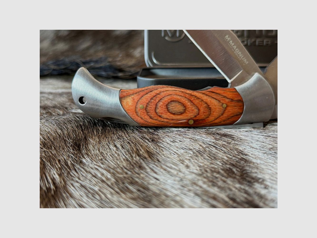 MESSER 01MB136 MAGNUM CLASSIC HUNTER (005831), Bild 1 von 5