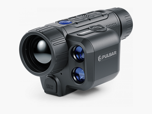 Pulsar Axion 2 LRF XQ35 Wärmebildgerät Magnesiumlegierung 152x74x75 mm