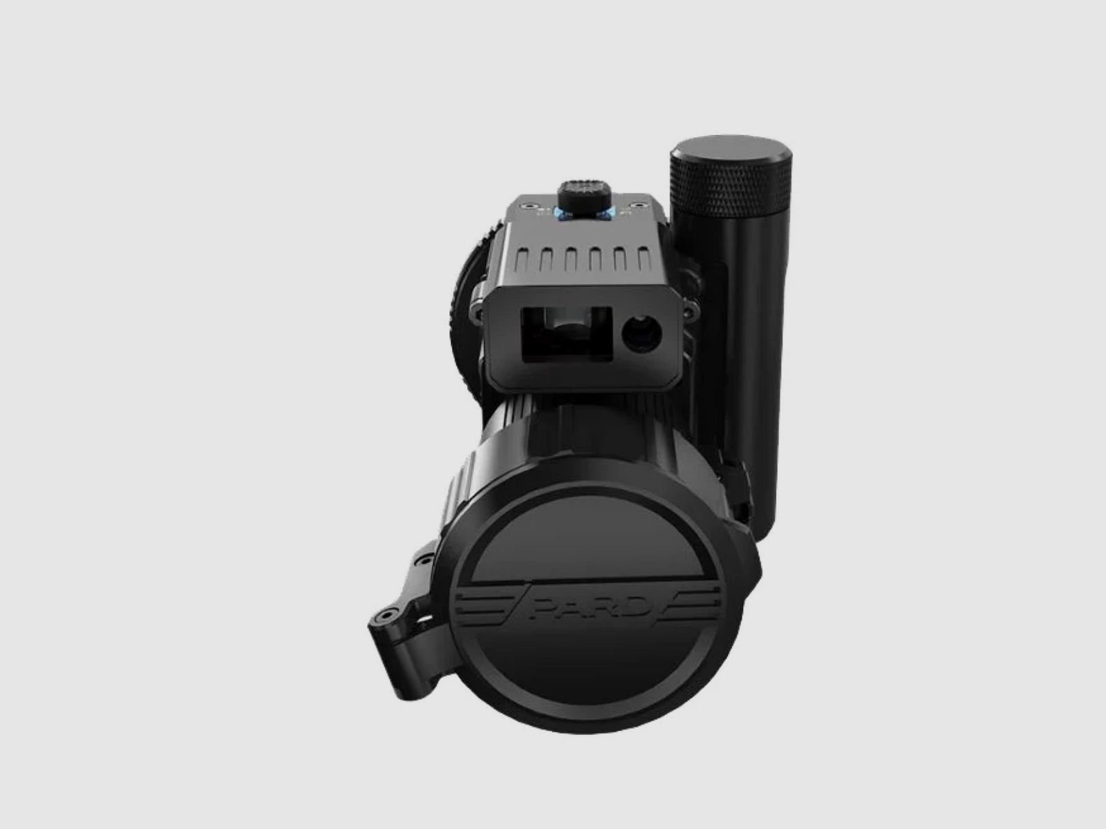 PARD Predator 480 urządzenie do obrazowania termalnego z laserowym dalmierzem 480 x 360 12 µm rozstaw