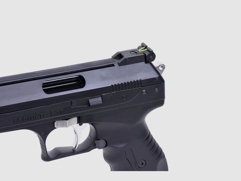 Beemann P17 - 4,5 mm (.177) Druckluft Pumpsystem