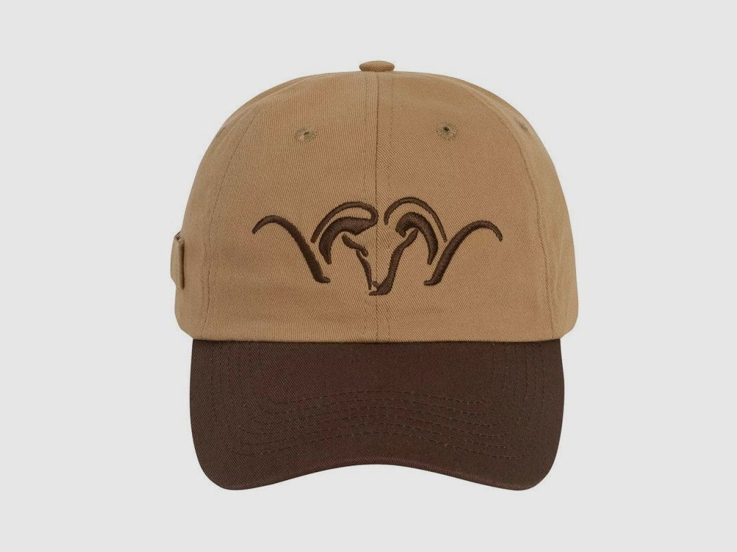 BLASER Casquette Beige Antilope, image 2 sur 2