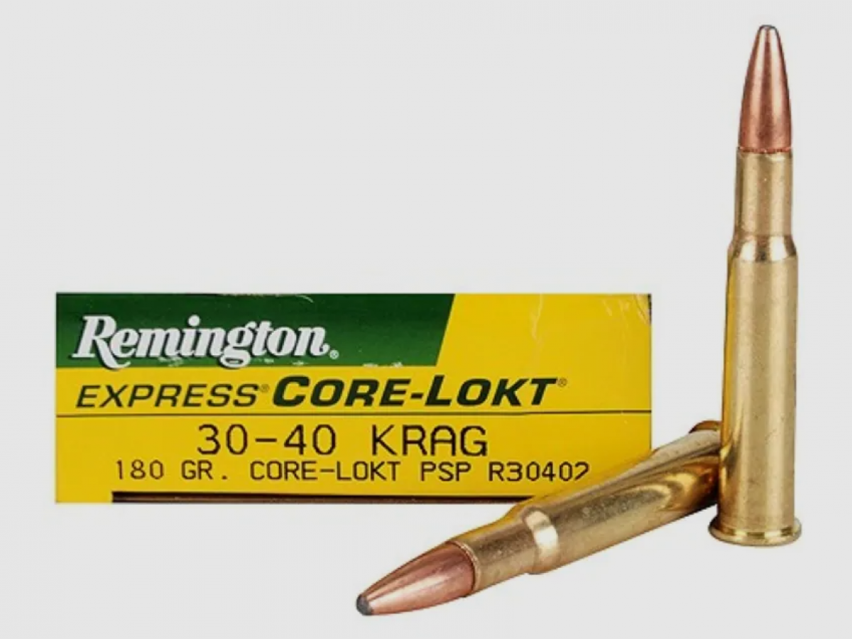 .30-40 Krag PSP CoreLokt 11.66g / 180grs
