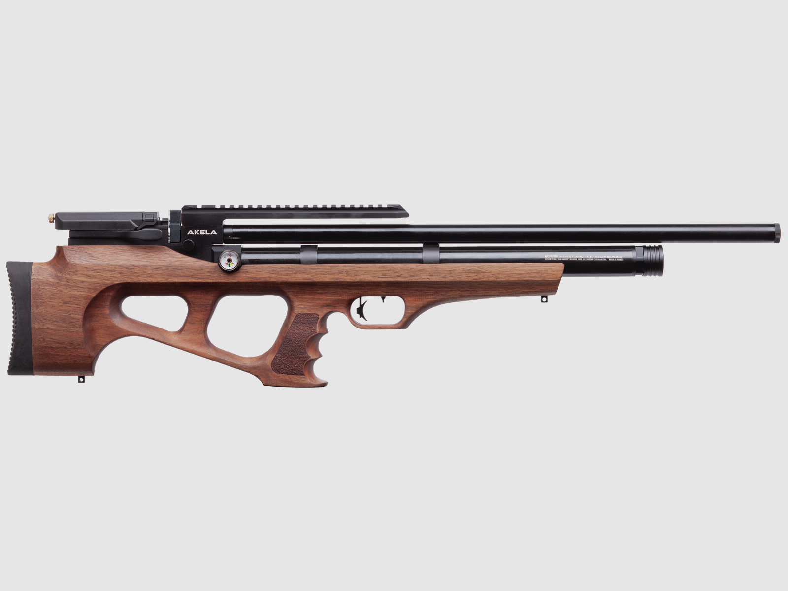 Fucile AKELA PCP 4.5 19.9J, immagine 2 di 4