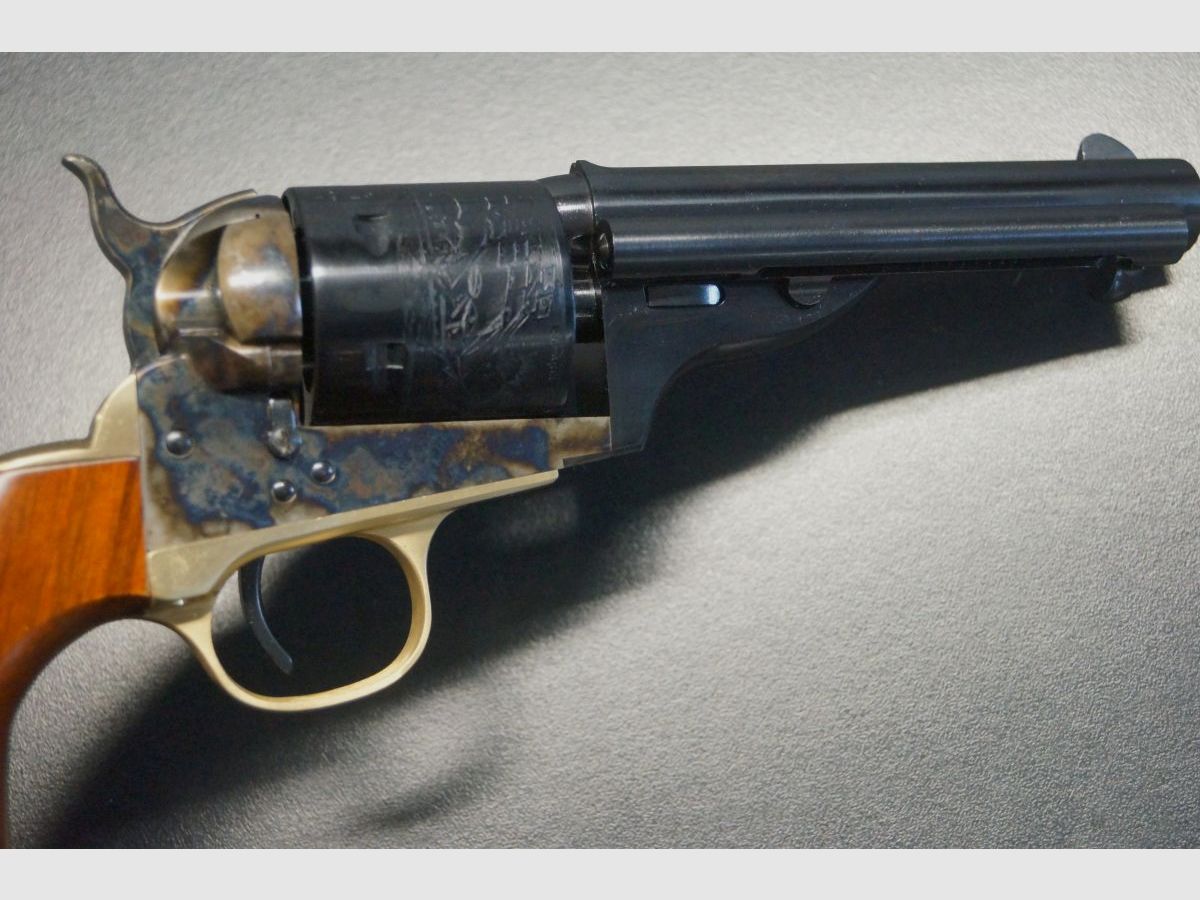 Uberti Open Top Early Model 4.75″, Bild 2 von 5