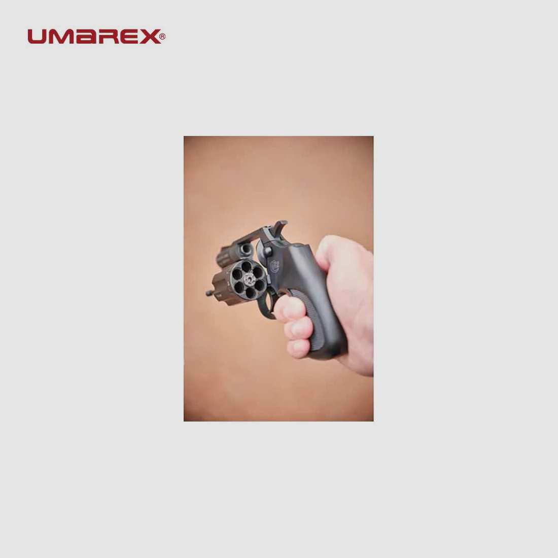 UMAREX COLT DETECTIVE SPECIAL 9mmR.K. black