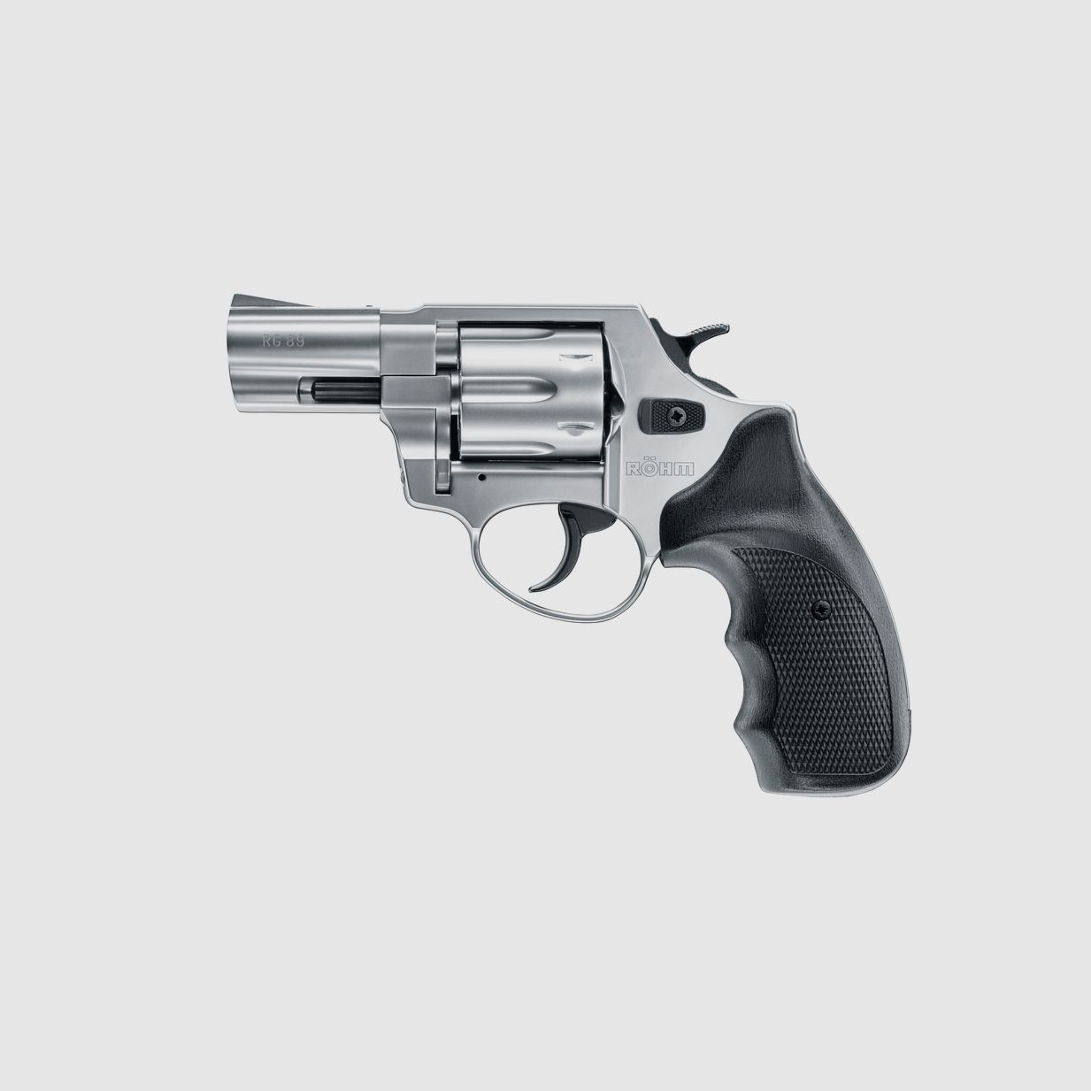 Röhm RG 89 Aluminum-Chrome-Finish
