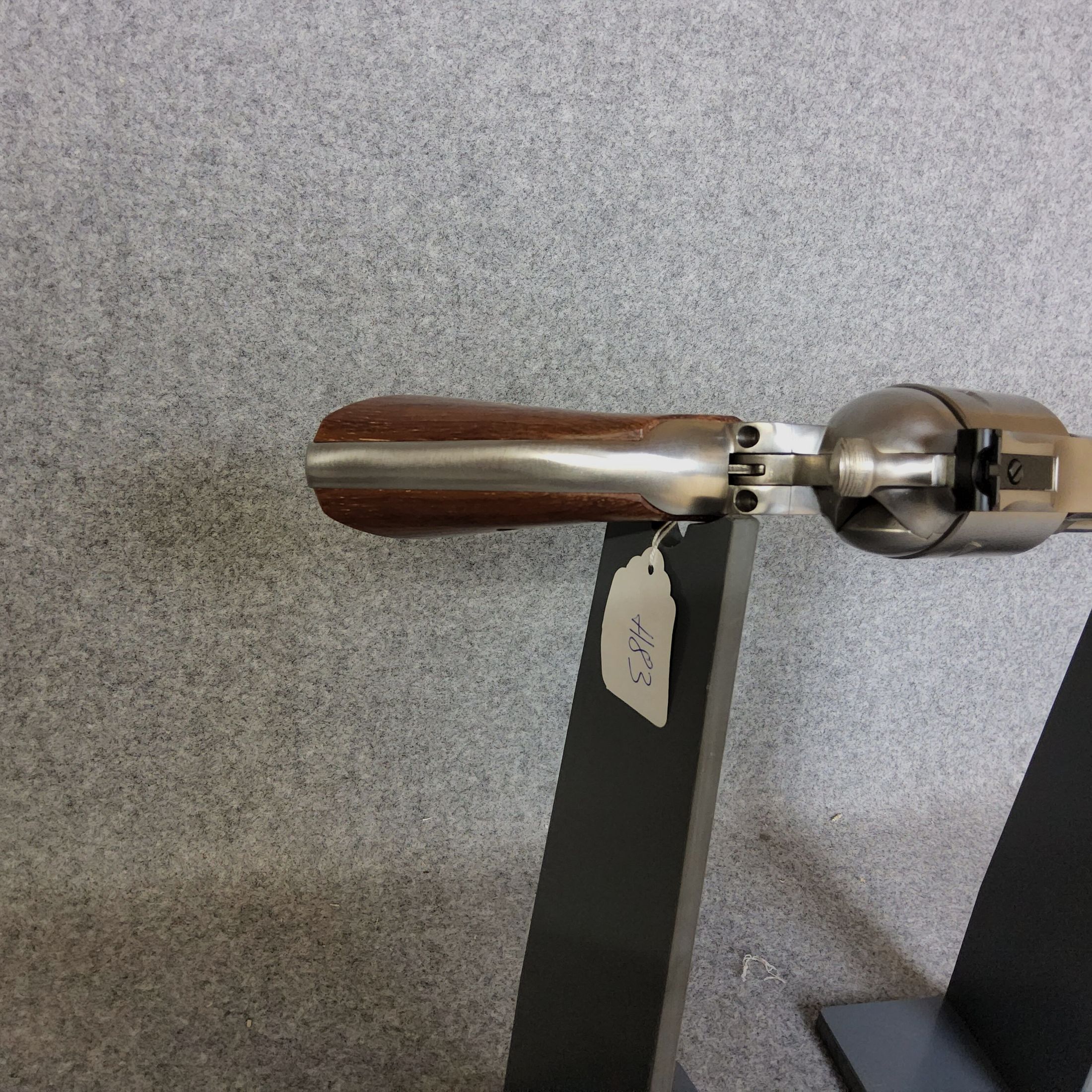 Ruger New Model Super Black Hawke