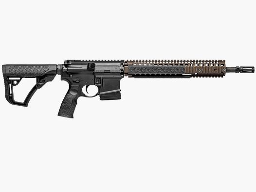 Fucile semiautomatico AR15 Daniel Defense M4A1