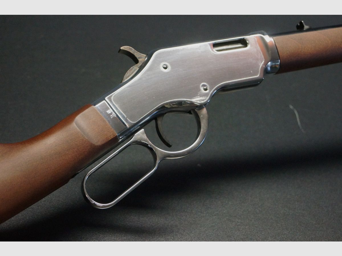 Uberti 1887 Scout Carbine, Bild 3 von 6