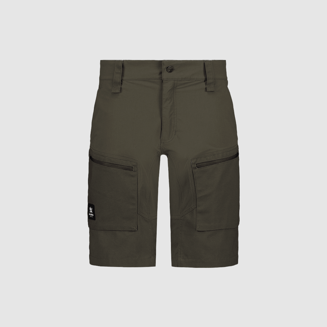 Alaska 1795 Trekking Lite Pro Shorts Uomo Oliva L