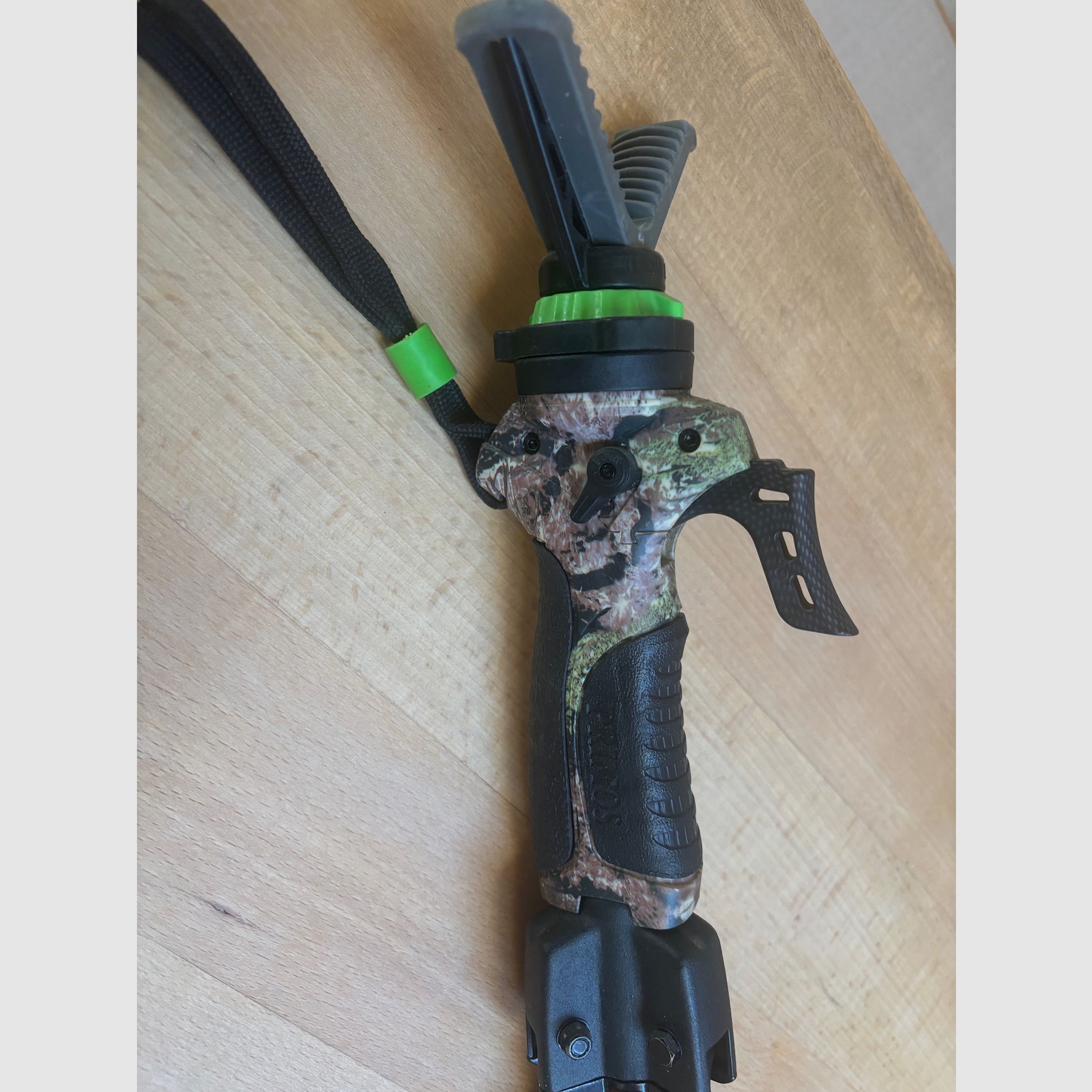 Primos Trigger Stick Gen 2 – Jim Shockey Edition – sehr guter Zustand