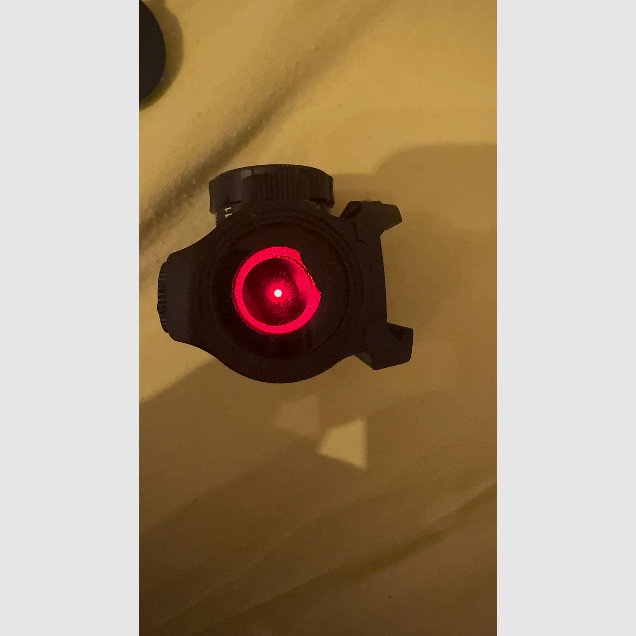 Minox RV1 Red Dot. 2Moa
