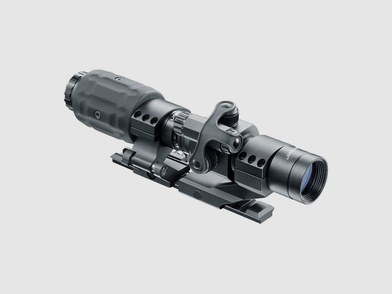 Umarex MPS 3 Leuchtpunktvisier mit PS22 Magnifier