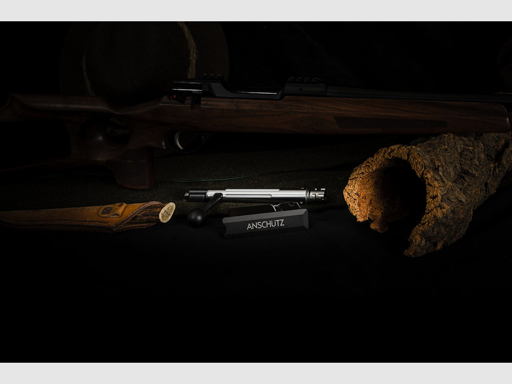 ANSCHÜTZ 1782 hole stock