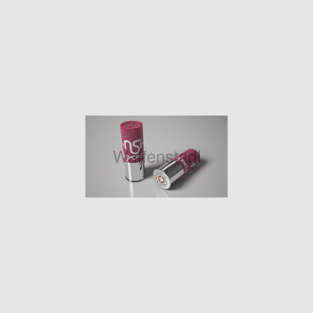 NSI Nobel Sport Italia QUATTRO STEEL PREMIUM 28 HP Nr. 7 Photo Wad