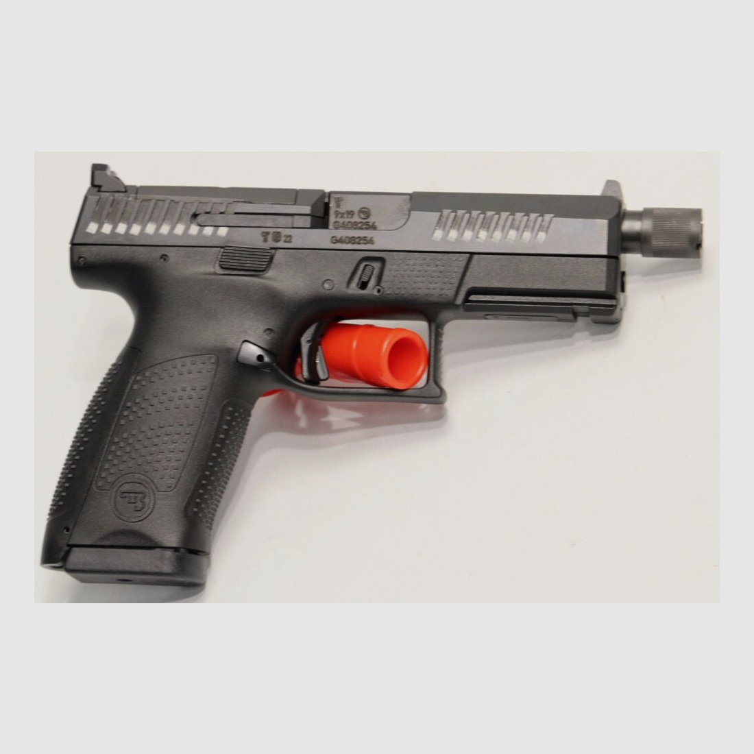 CZ P-10C LUB SR