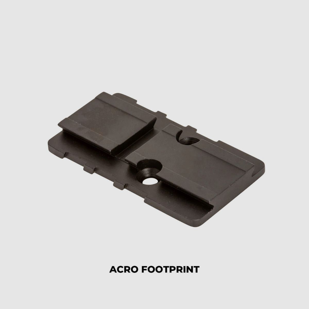 Montageplatte Set Acro HS Echelon