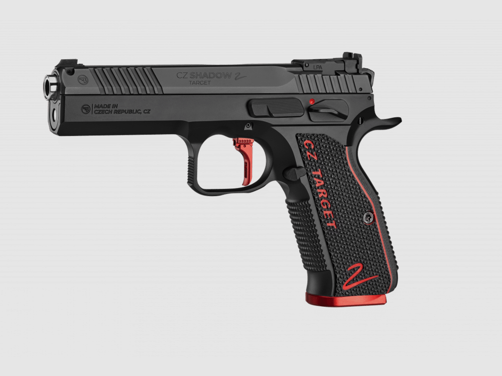 CZ Shadow 2 Target 5″ 9x19mm, Bild 1 von 3