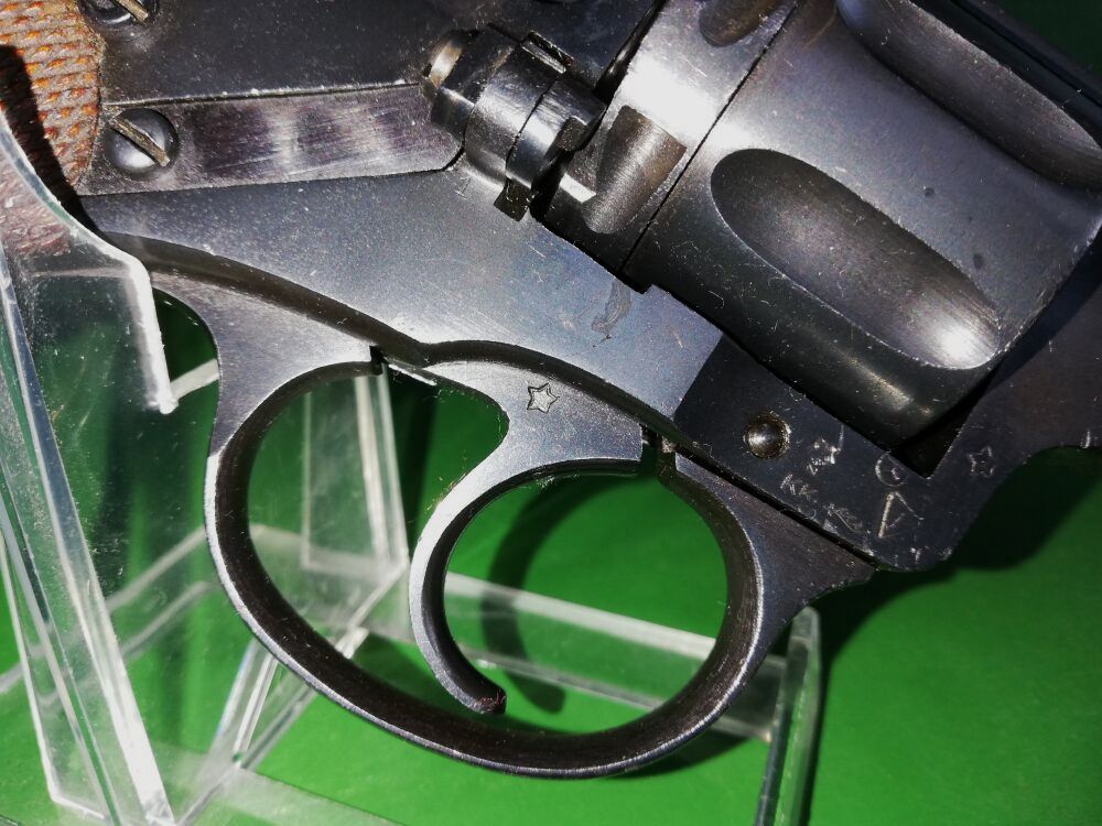 Nagant M95 1932