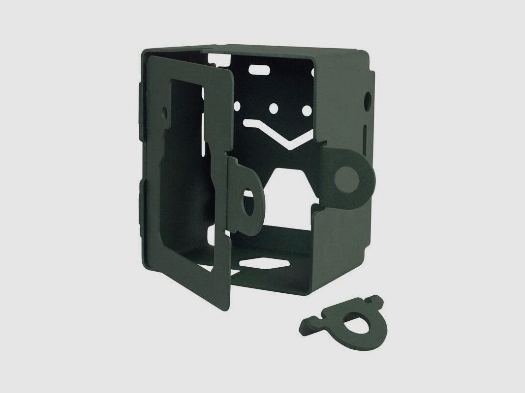 ICUserver Metallbox Schutzgehäuse für ICU4 und ICU5