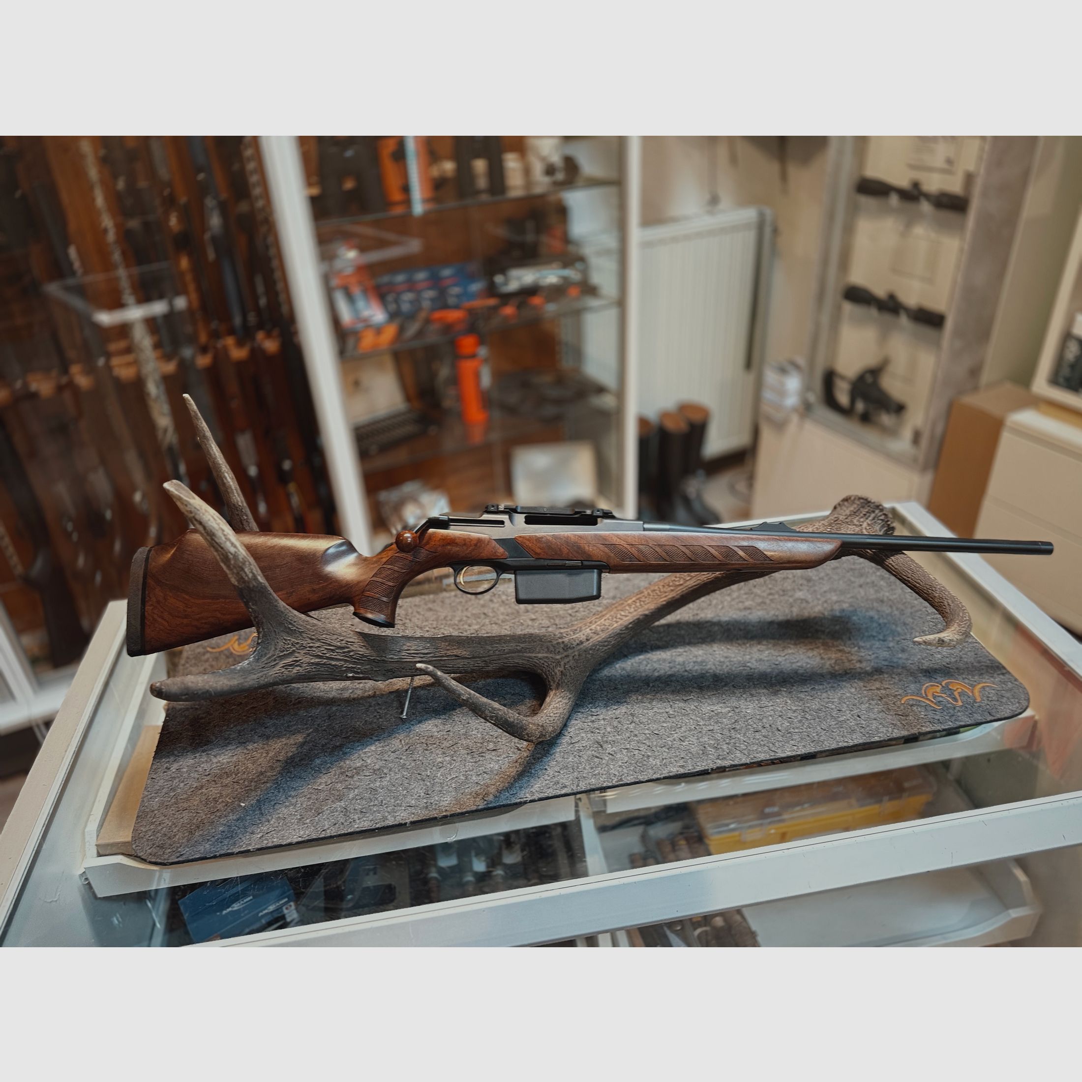 Merkel Helix Lady DS Cal. .308 Win
