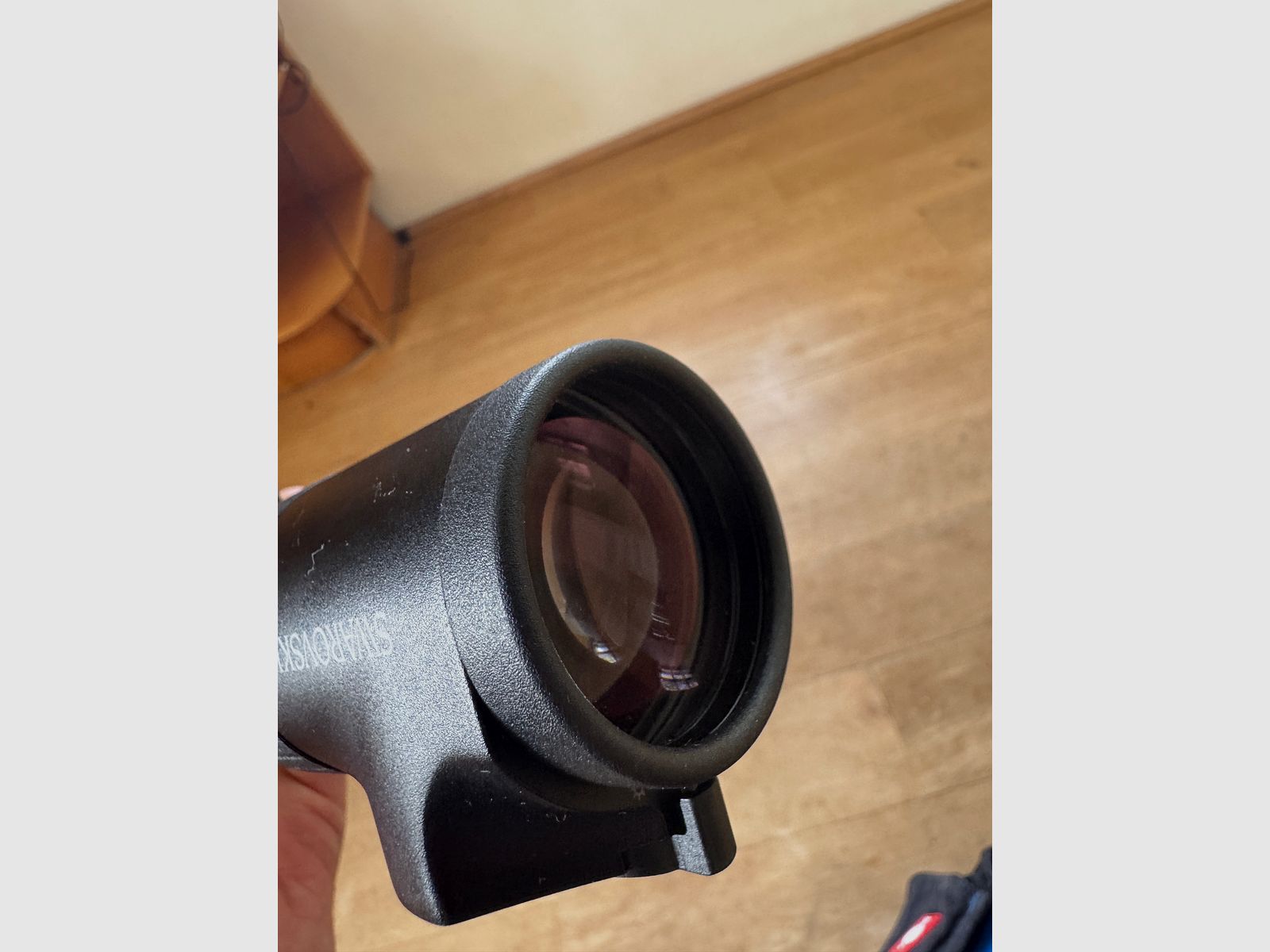 Swarovski z6i 15x56  mit Balistikturm 