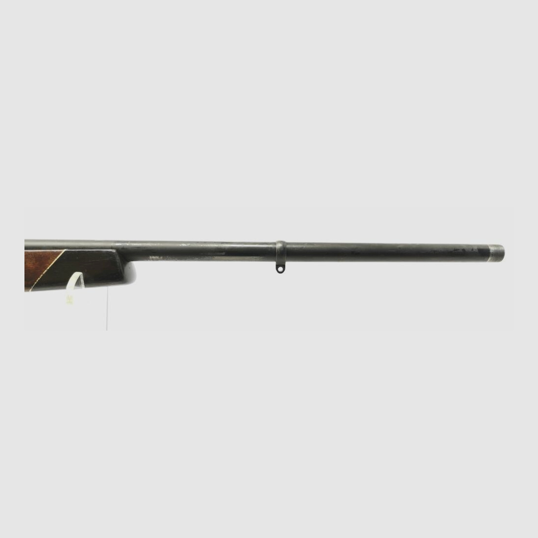 AKAH with barrel thread for suppressor and valid proof mark