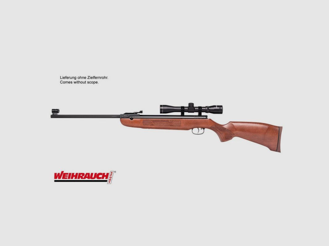 Weihrauch HW 50 M/II F